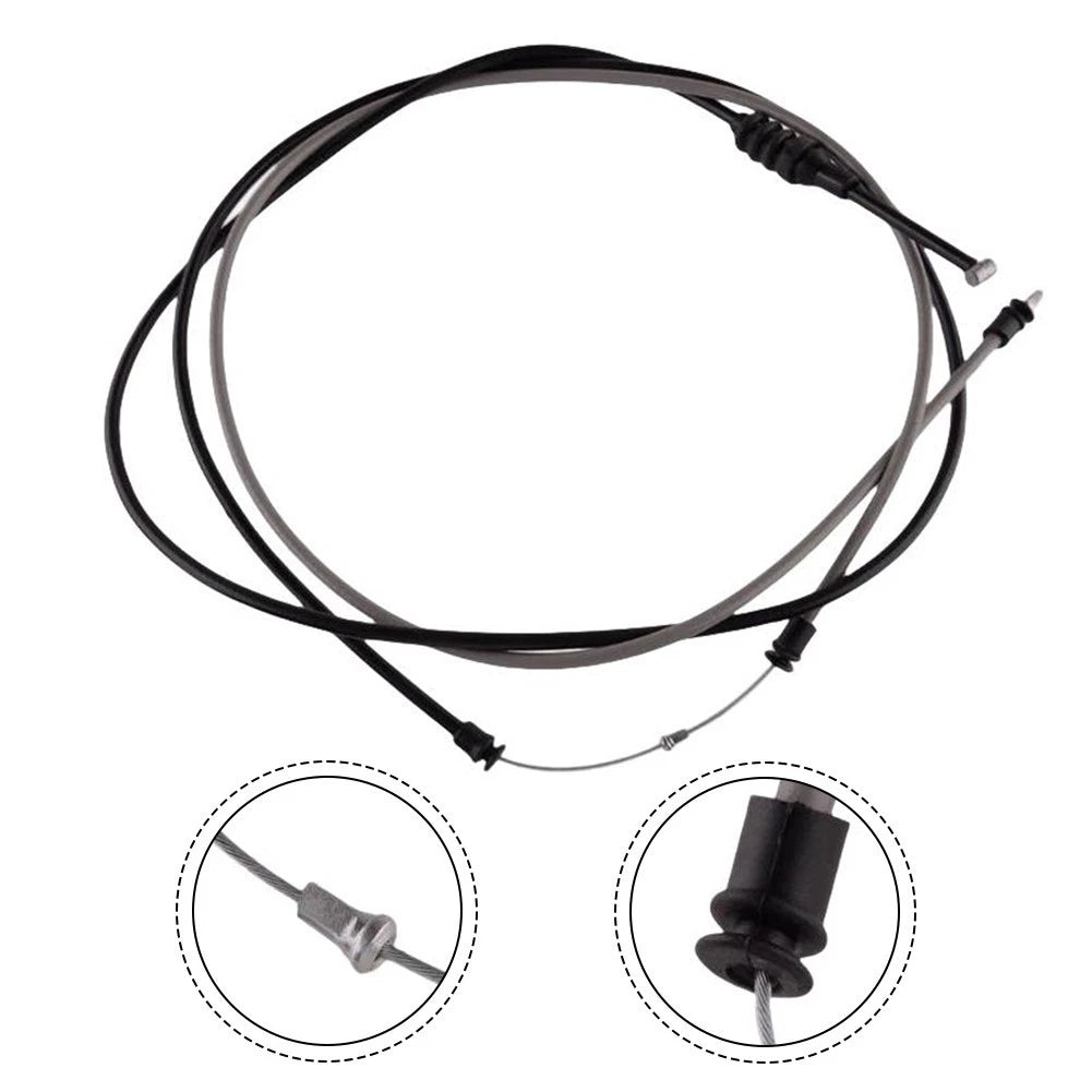 Front Engine Hood Release Cable for Mercedes E Class with Part 2108800159