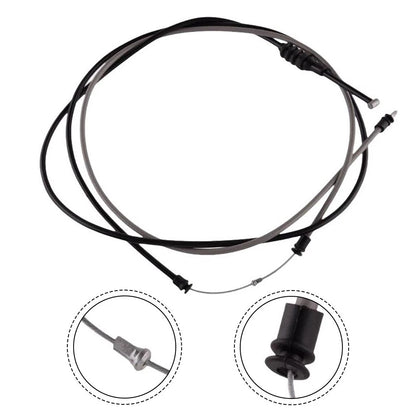Front Engine Hood Release Cable for Mercedes E Class with Part 2108800159