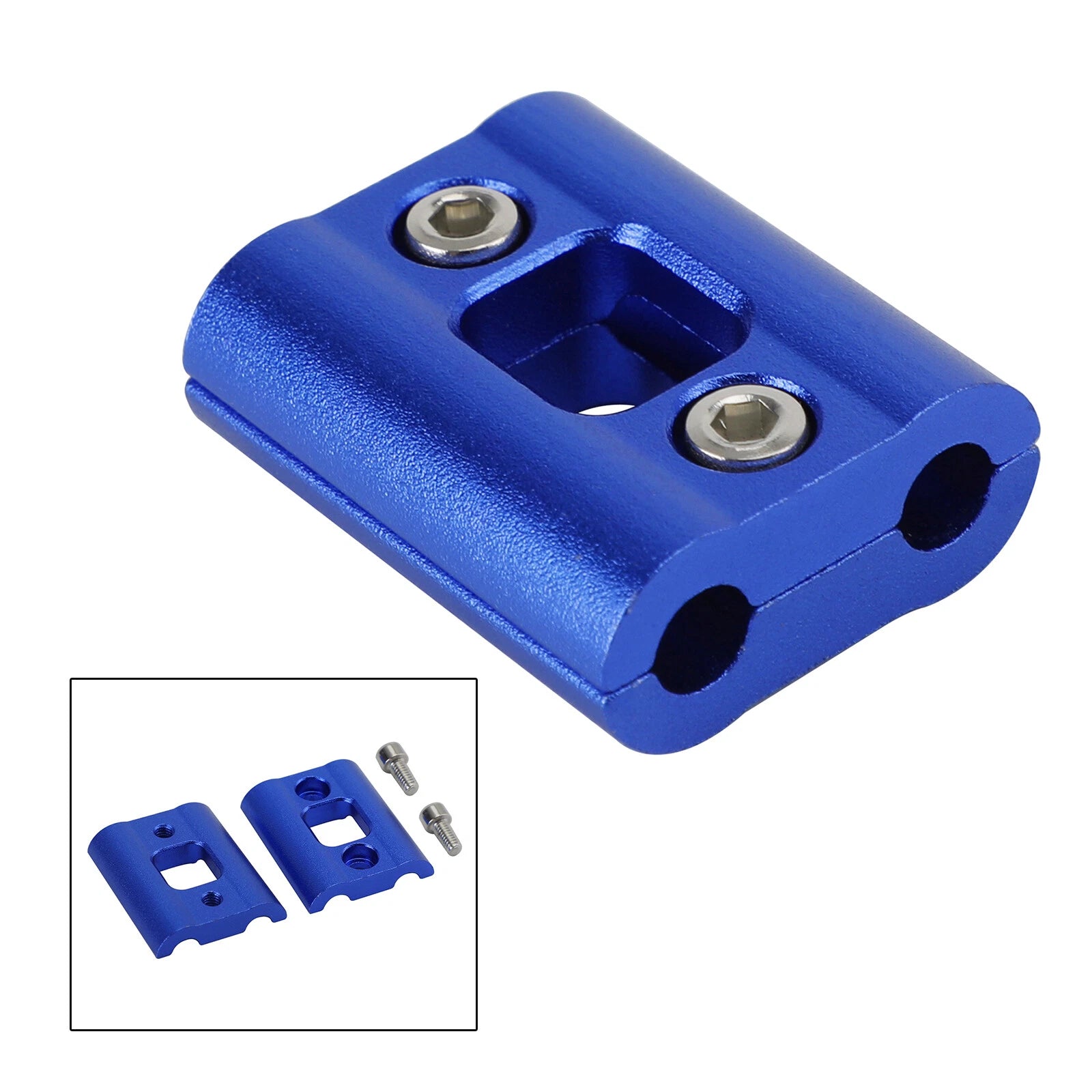 Throttle Cable Clamp for Yamaha YZF-R15 V3.0 (2017–2019) T9 A1