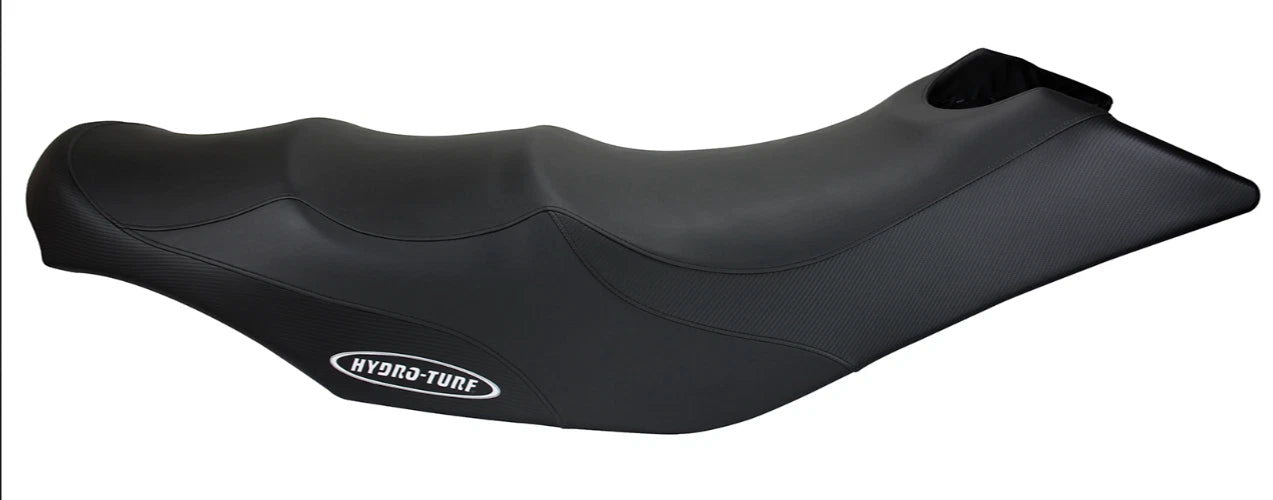 Hydro-Turf Seat Cover for SeaDoo GTI 130 155 Wake 155 (2006–2010) Black CF