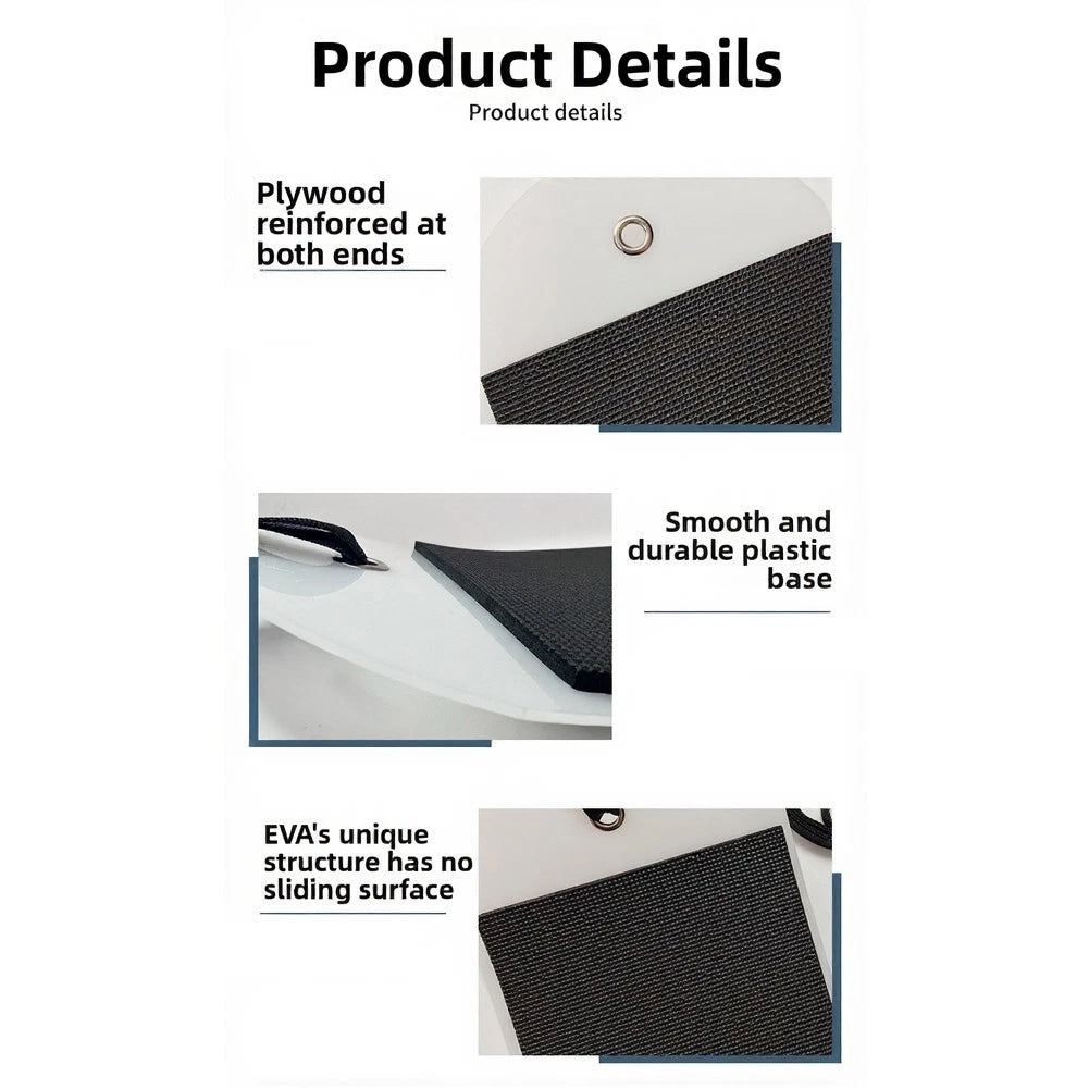 2X EVA Furniture Sliding Pads for Universal Use