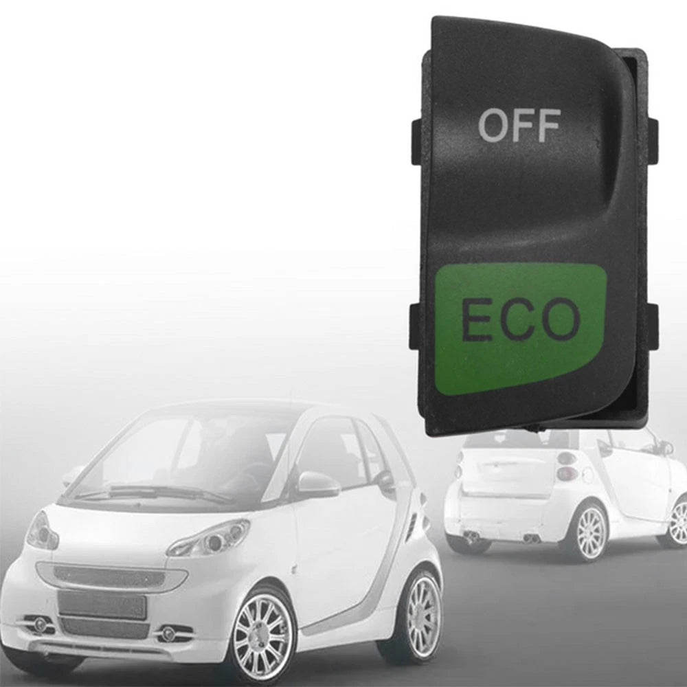 Power Start Stop Button ECO OFF Switch A4518204410 for Smart Fortwo (2007–2014)