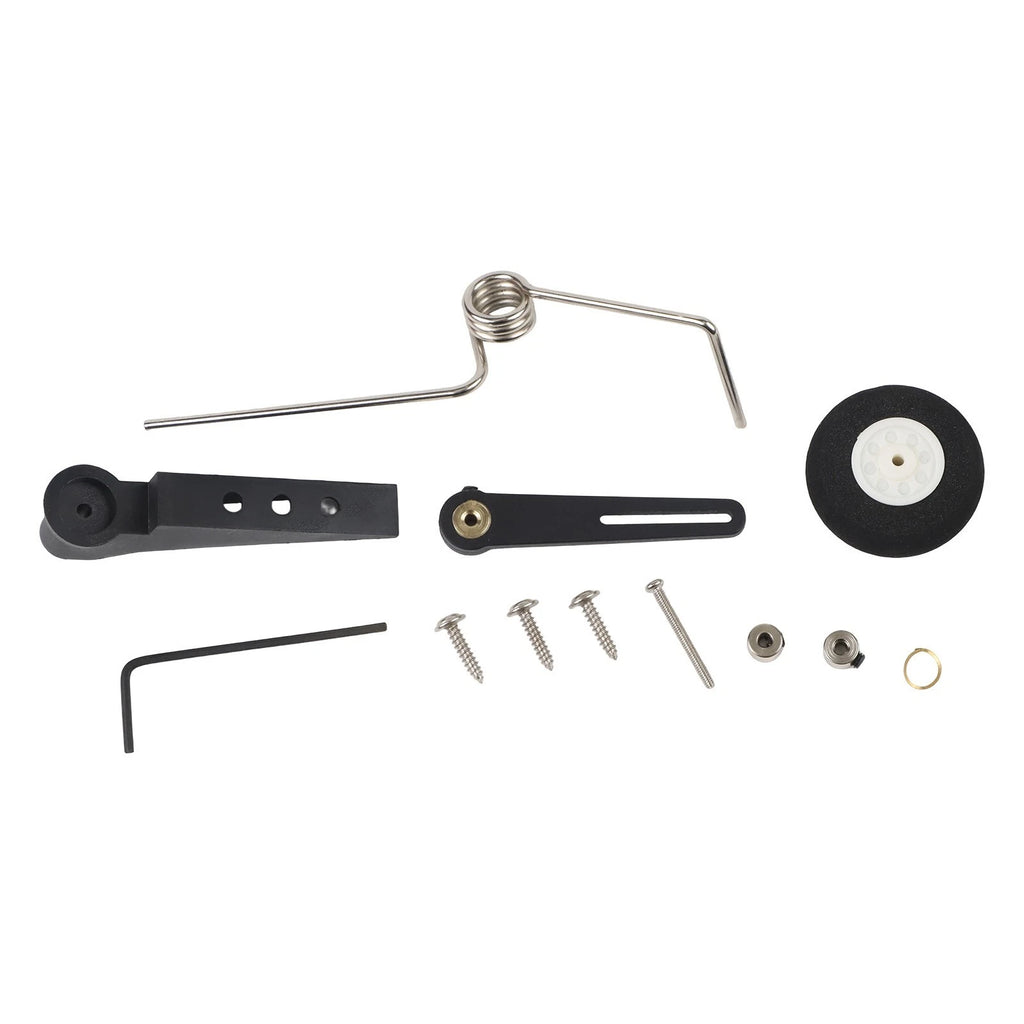 Tail Wheel Bracket for Fixed Wing RC Airplane
