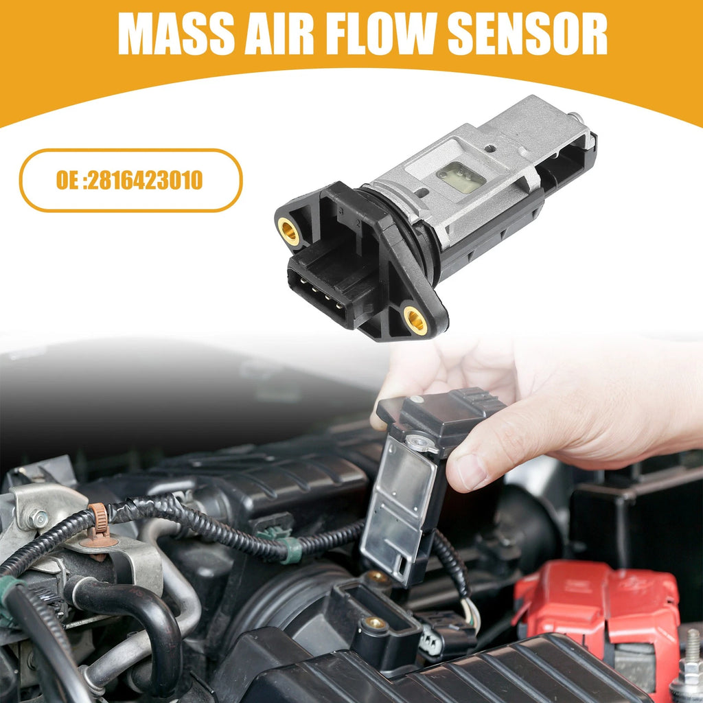 Mass Air Flow Sensor Replacement for Hyundai Elantra GL GLS (1996–2000)