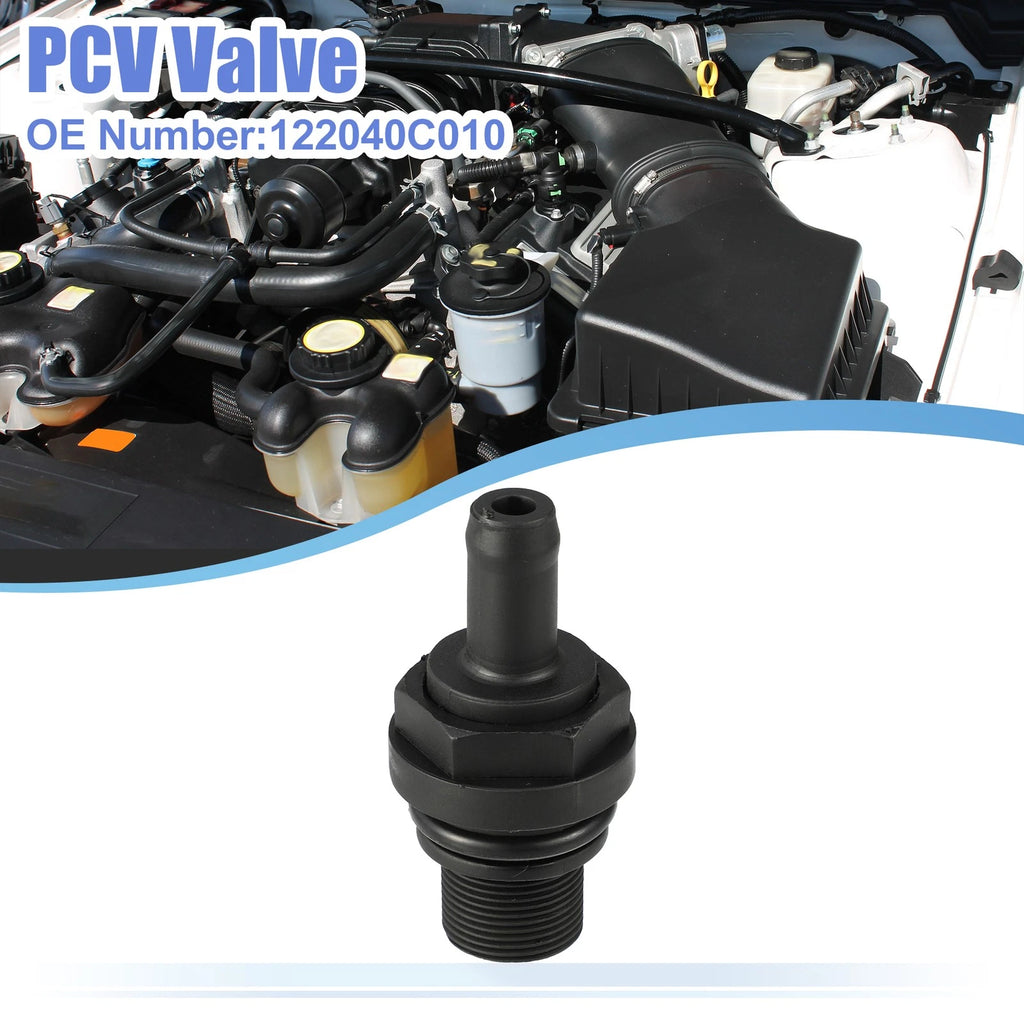 PCV Valve Replacement for Toyota Tacoma (2005–2015)