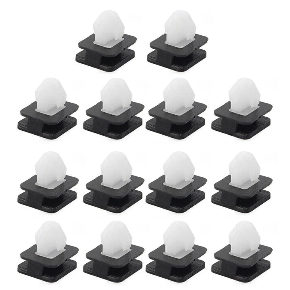 14x Clamps Set for Ford Explorer (2011–2019) Windshield Clip
