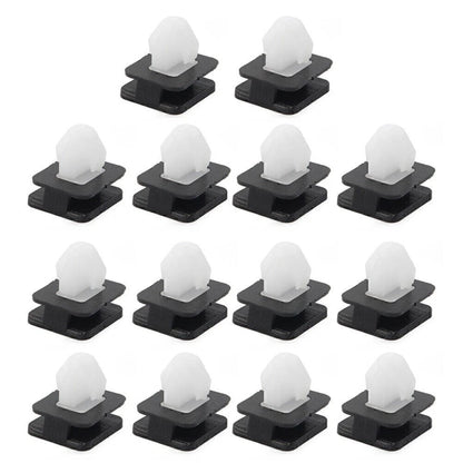 14x Clamps Set for Ford Explorer (2011–2019) Windshield Clip