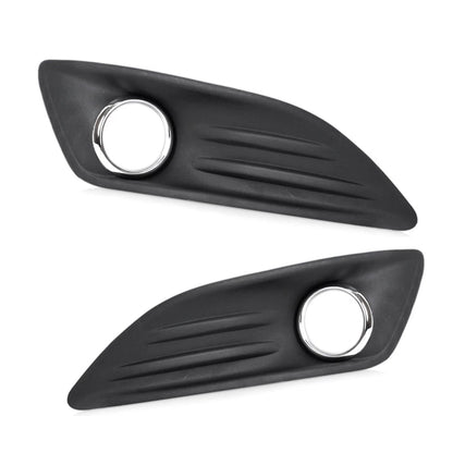 Fog Light Lamp Frame Cover for Ford Fiesta (2013–2019) 13 14 15 16 17