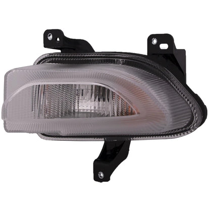 Front Left Signal Light 333-1636L-AC for Jeep Renegade (2015–2018)