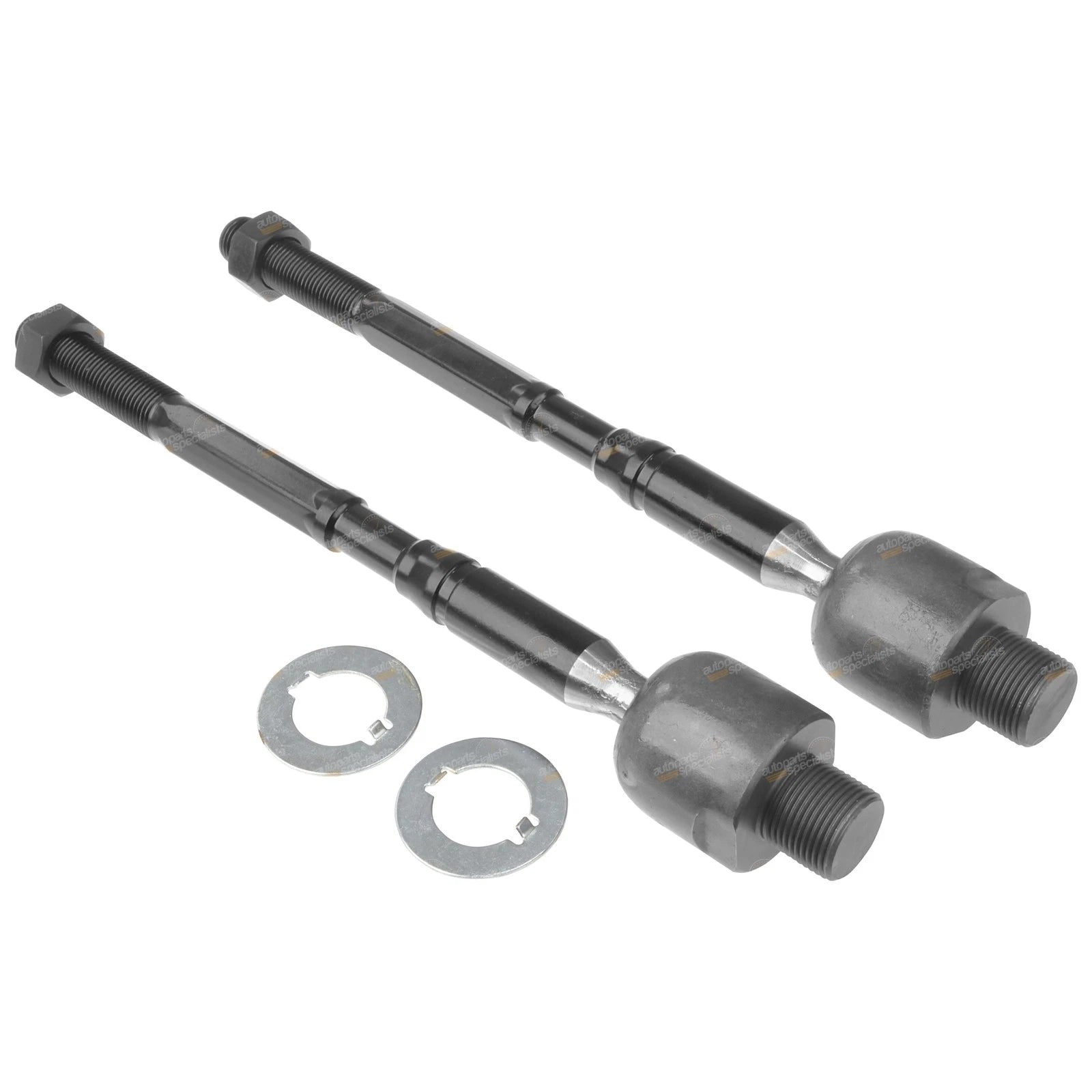 2 Steering Rack End Joints for Toyota Prado (2002–2009)