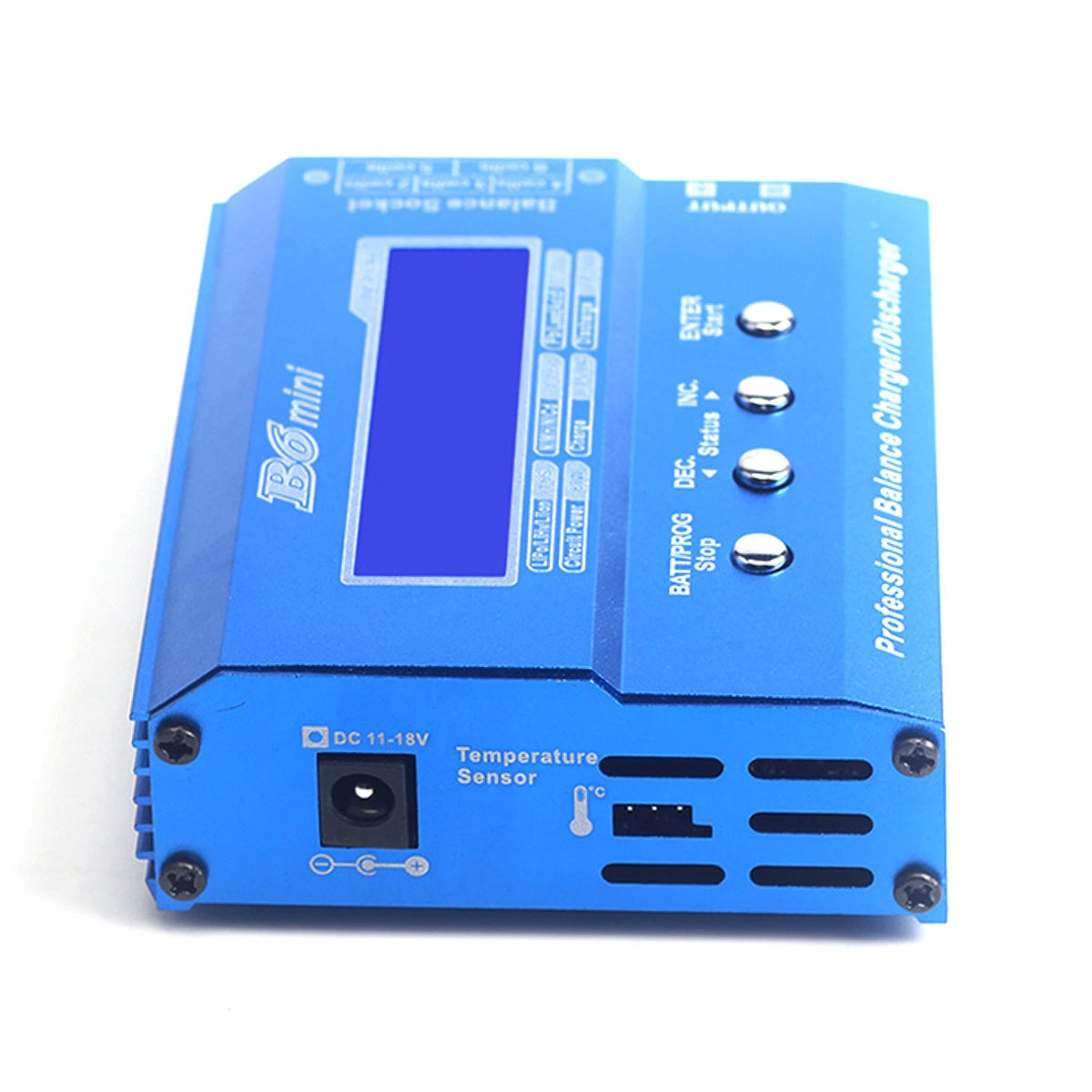 60W Mini Multi-Functional Battery Balance Charger/Discharger for DC11-18V