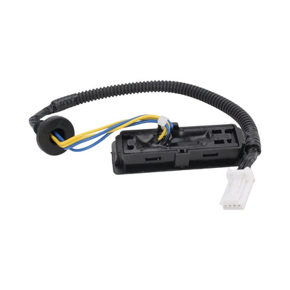 Trunk Switch 253803JA0A Compatible with For Nissan For Pathfinder 2013 to 2019