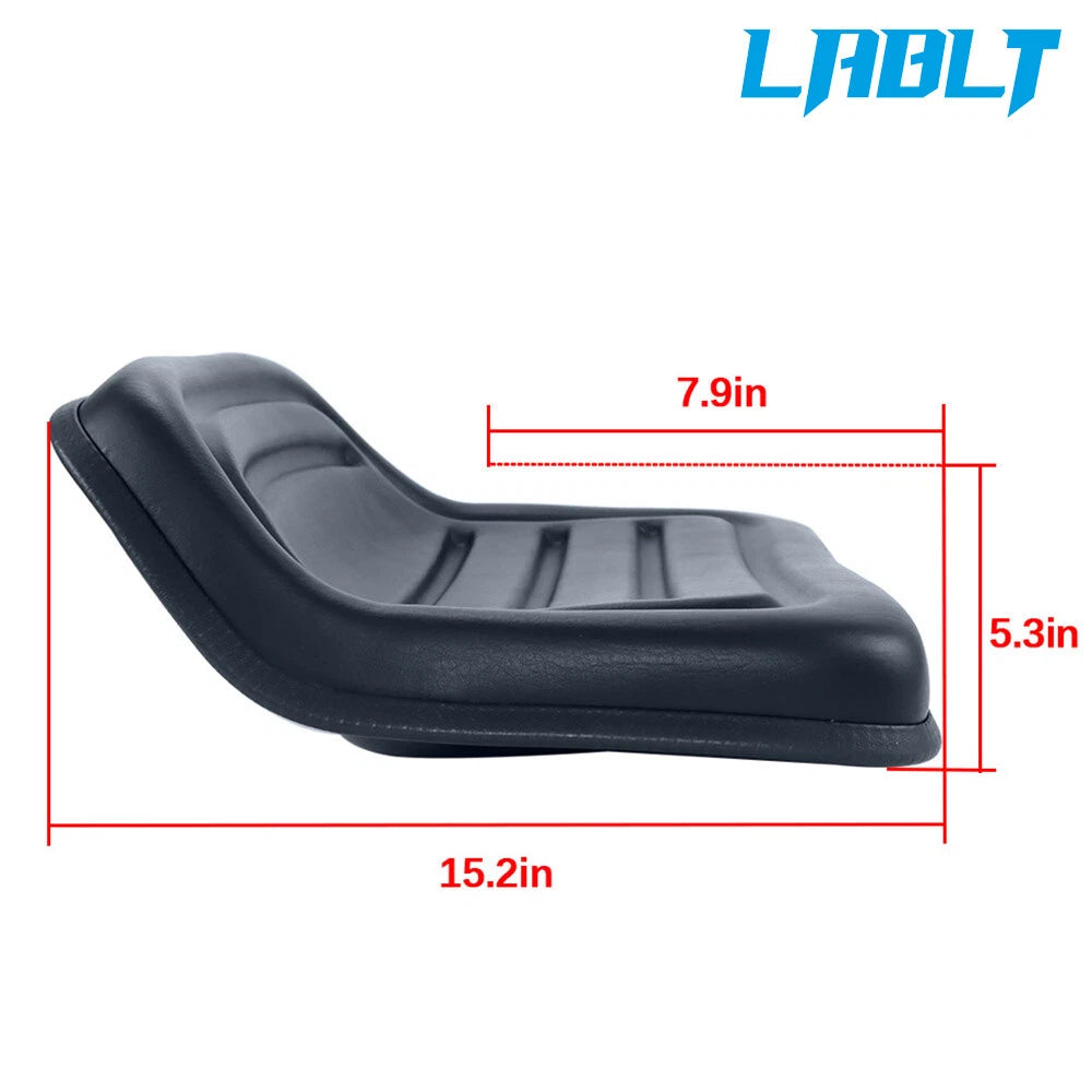 Universal Lawn & Garden Mower Tractor Seat for