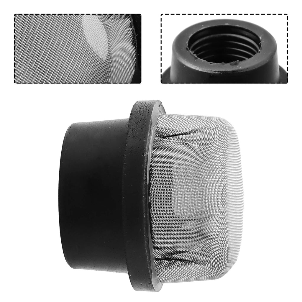 1 PC Screen Cap Air Bleeder for Easy Clean Filter Kit (190106Z)