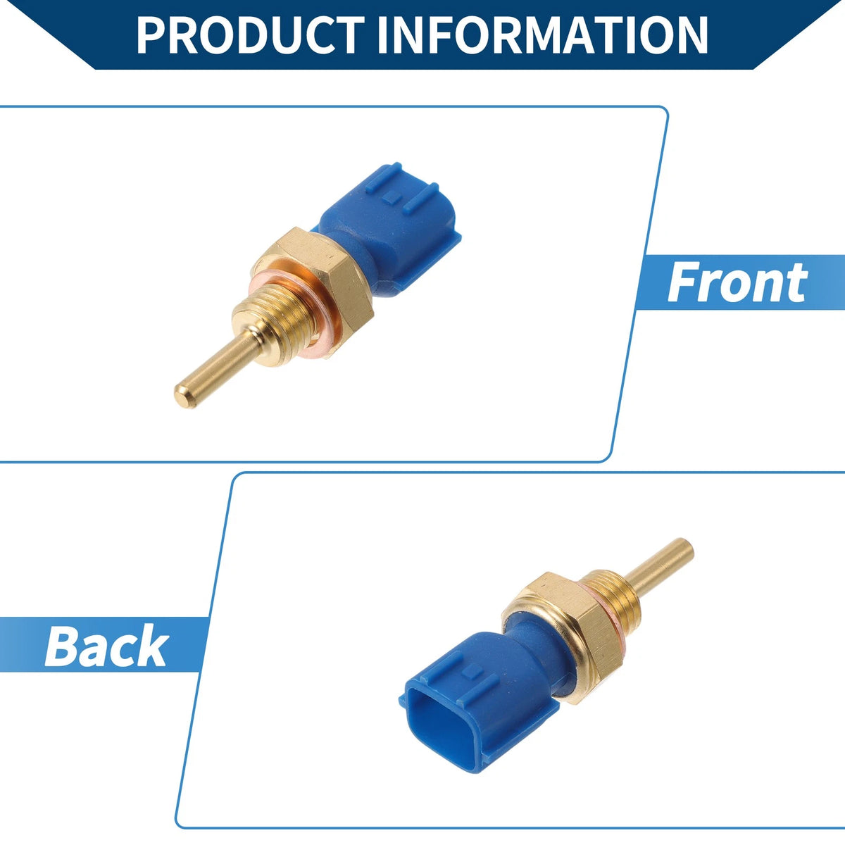 Engine Coolant Temperature Sensor for Nissan 350Z (2003–2009) No. 22630ED000