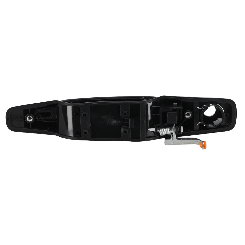 Exterior Handle Front Left for Silverado/Sierra (2007–2013) 20828237 Black Plastic