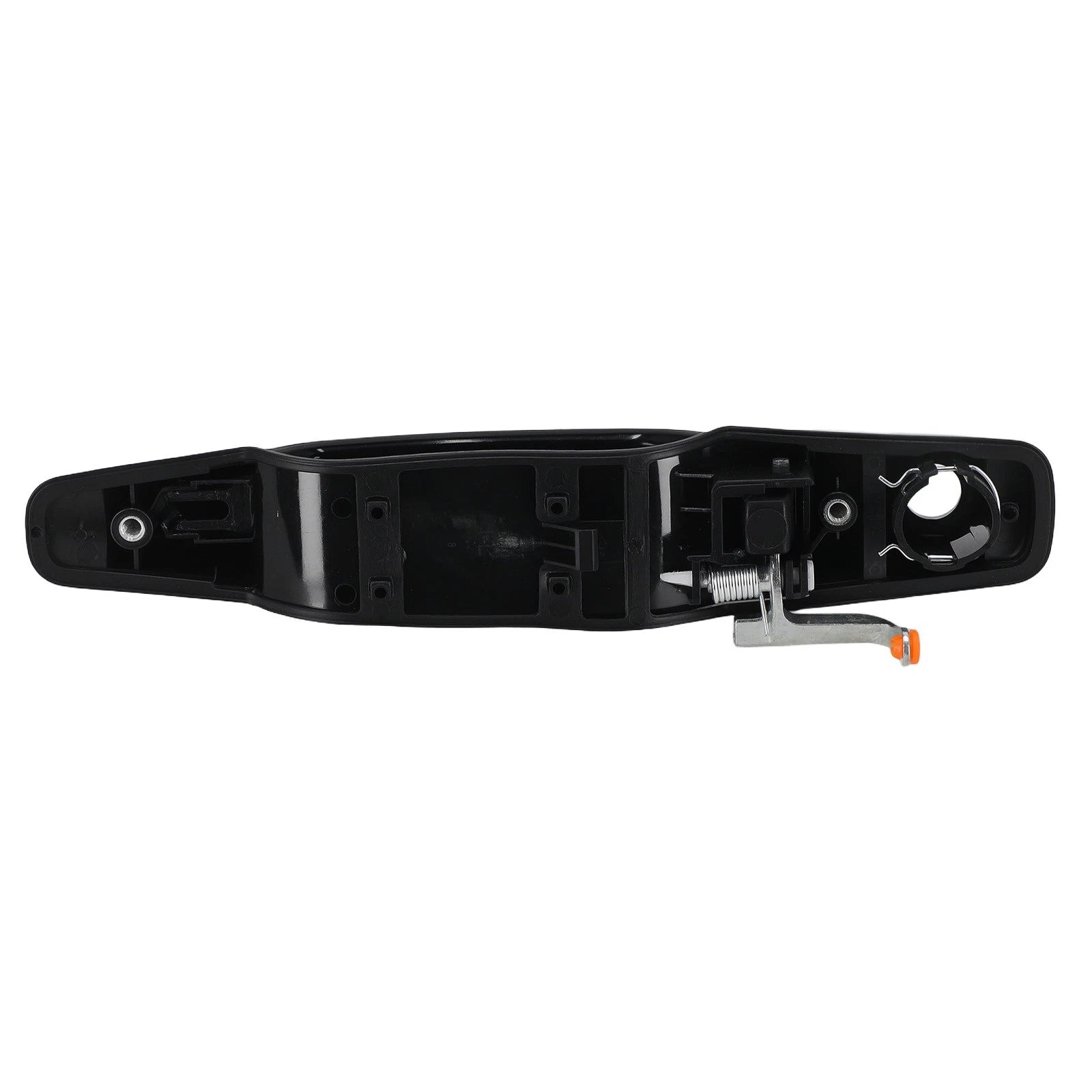 Exterior Handle Front Left for Silverado/Sierra (2007–2013) 20828237 Black Plastic