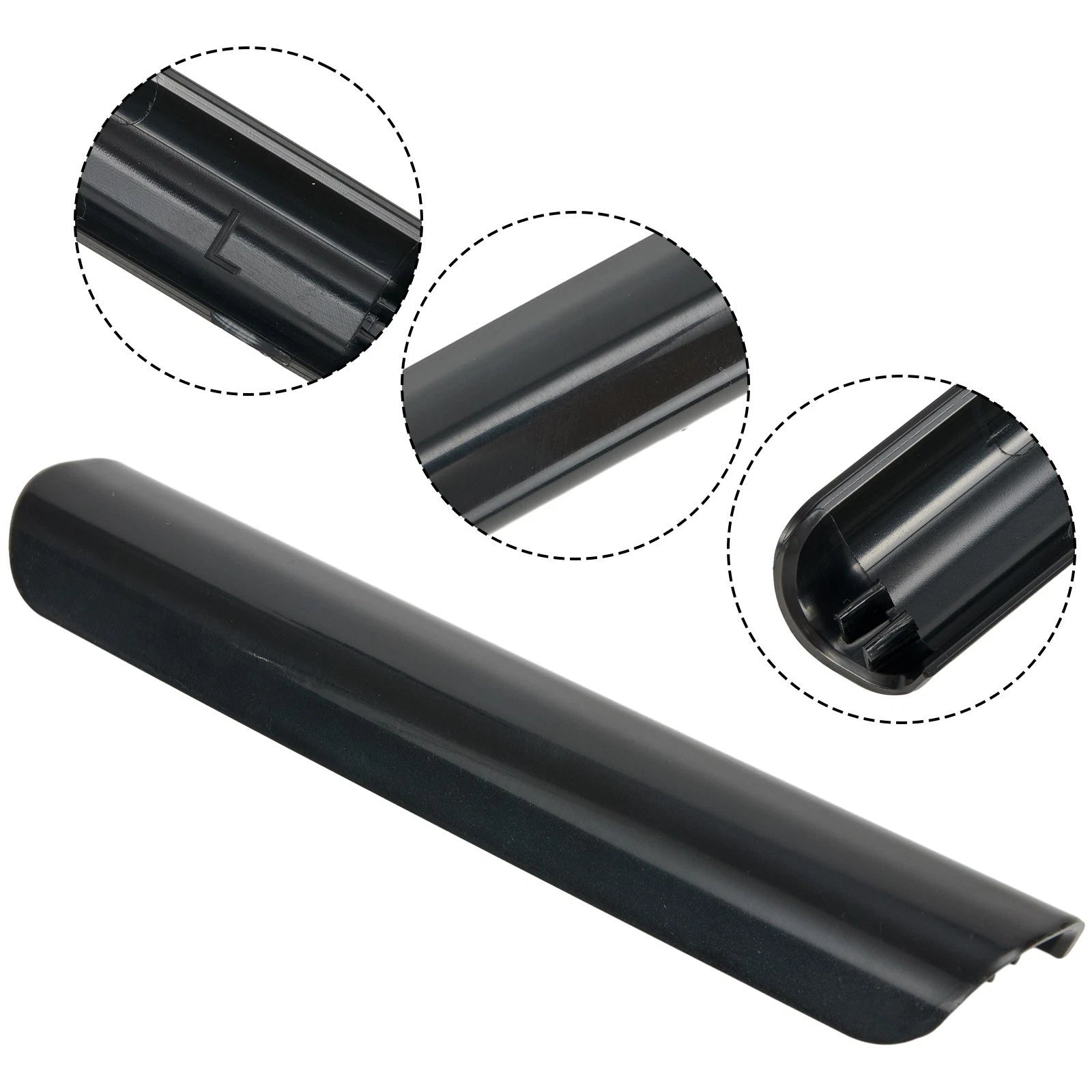 Front Left Trim Molding for Ford Escape (2013–2019)