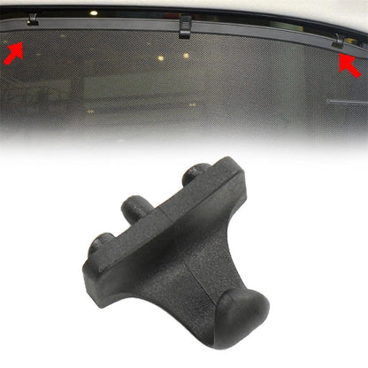 Rear Door Sun Blind Hook Clip for Mercedes-Benz C Class (2015–2021)