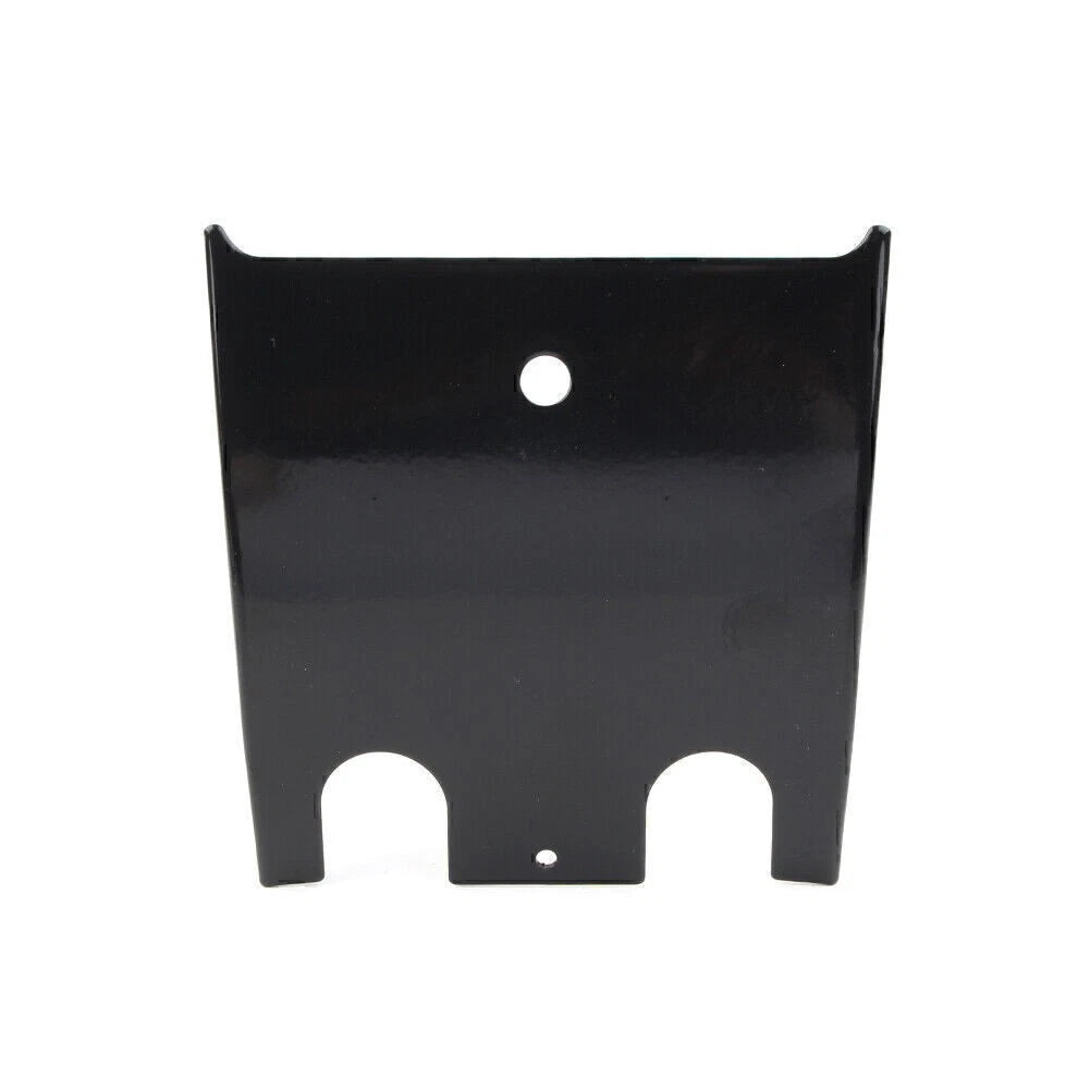 Lower Dash Panel Extension For Harley 1989-2007 Touring FLHX FLH/T Black