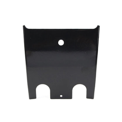 Lower Dash Panel Extension For Harley 1989-2007 Touring FLHX FLH/T Black