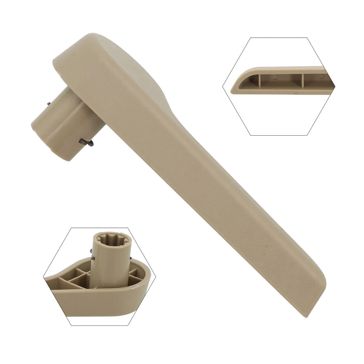 Seat Recliner Handle for Chevrolet Reliable Installation