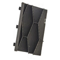 Towing Hook Cover for TE69-50-A12A (OE Direct Replacement, Left Side)