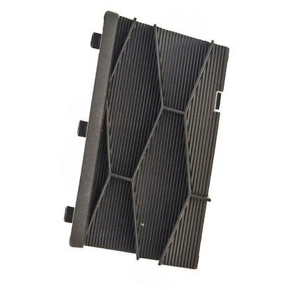 Towing Hook Cover for TE69-50-A12A (OE Direct Replacement, Left Side)