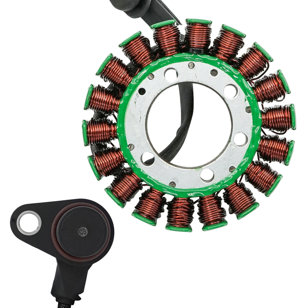 Stator and Crankshaft Sensor Replacement for Can Am Renegade 800 800R (2007–2015)