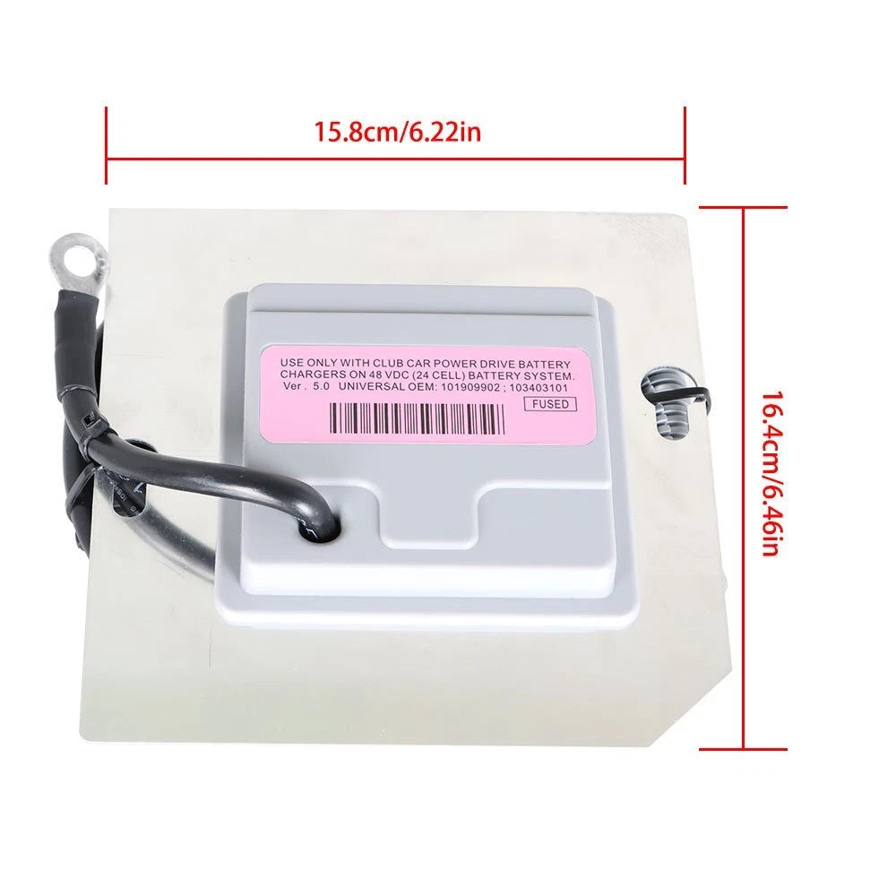 On Board Computer 48V for Club Car DS Golf Cart (1998–Present) 101909902 AM1229201