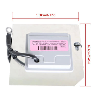 On Board Computer 48V for Club Car DS Golf Cart (1998–Present) 101909902 AM1229201