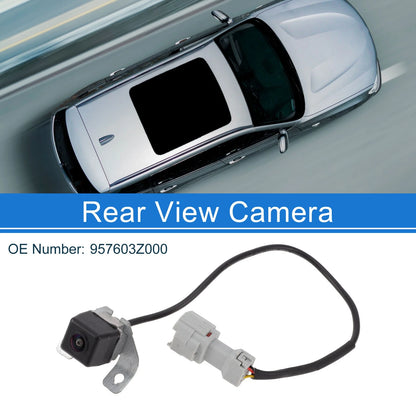 Rear View Camera Backup Reverse Camera 120-180° for Hyundai I40 (2011–2013)