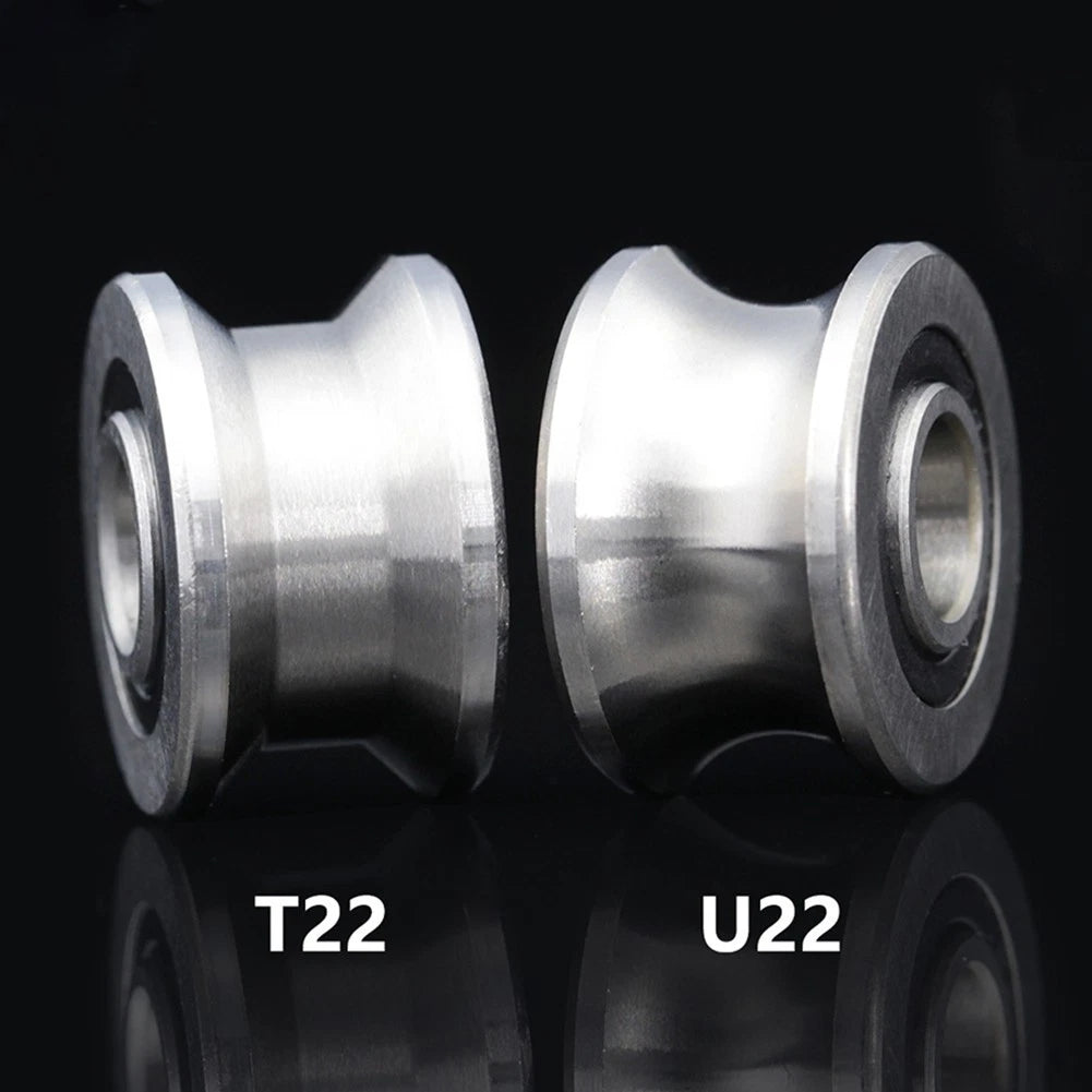 Track Pulley Bearing for Motors (High Load Capacity)