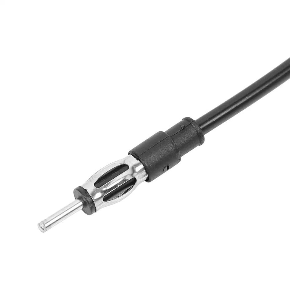 45" Car Stereo FM AM Radio Antenna Mast Universal
