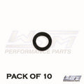 WSM Drain Plug Gasket for Mercury Mariner Yamaha (2-350, 500-700) 555-10-10