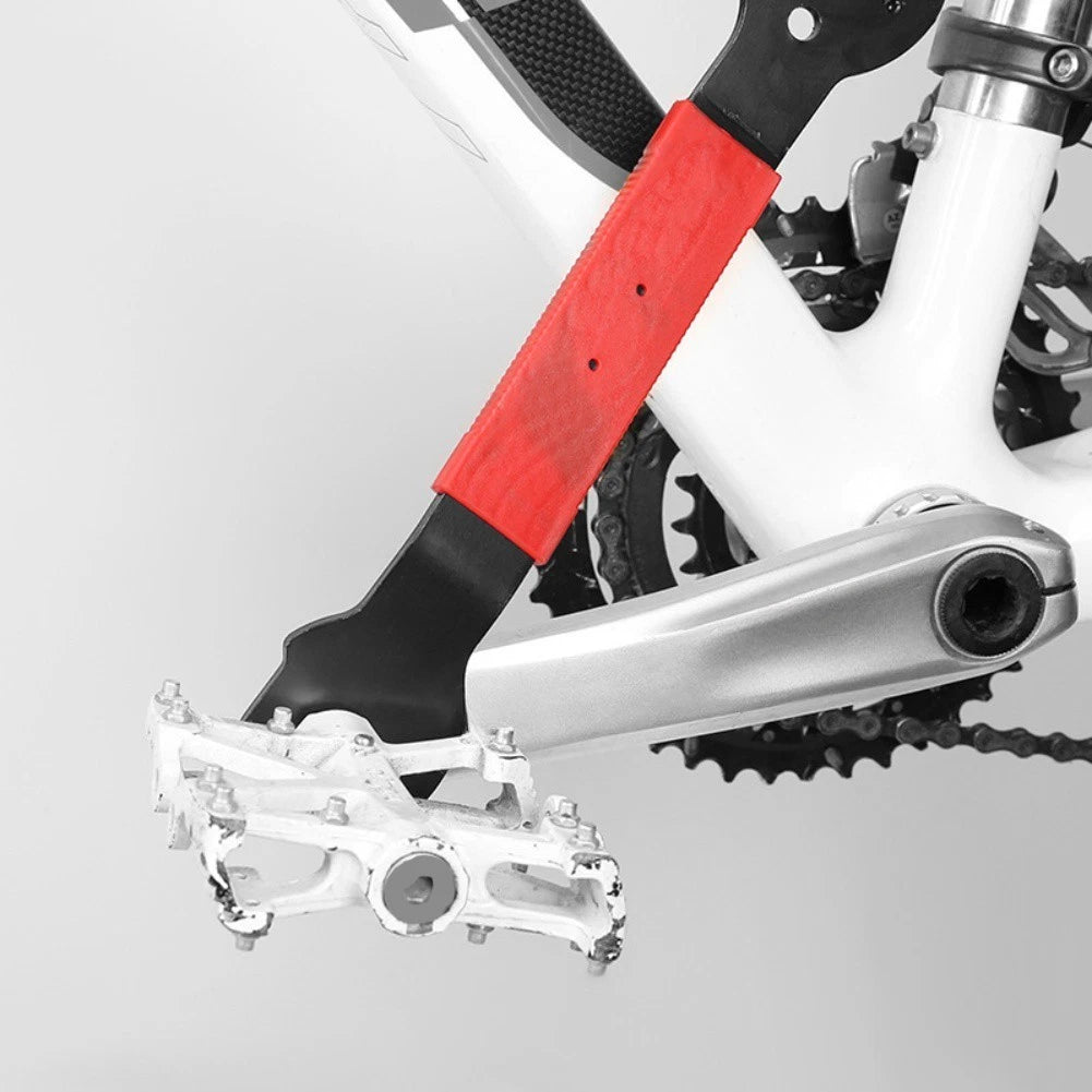 Double Headed Wrench for Bike Maintenance (Anti Slip Design)