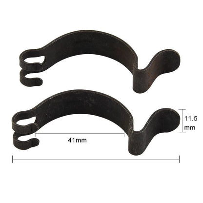 2X Box Spring Clip for Air Filter Housing Accessories