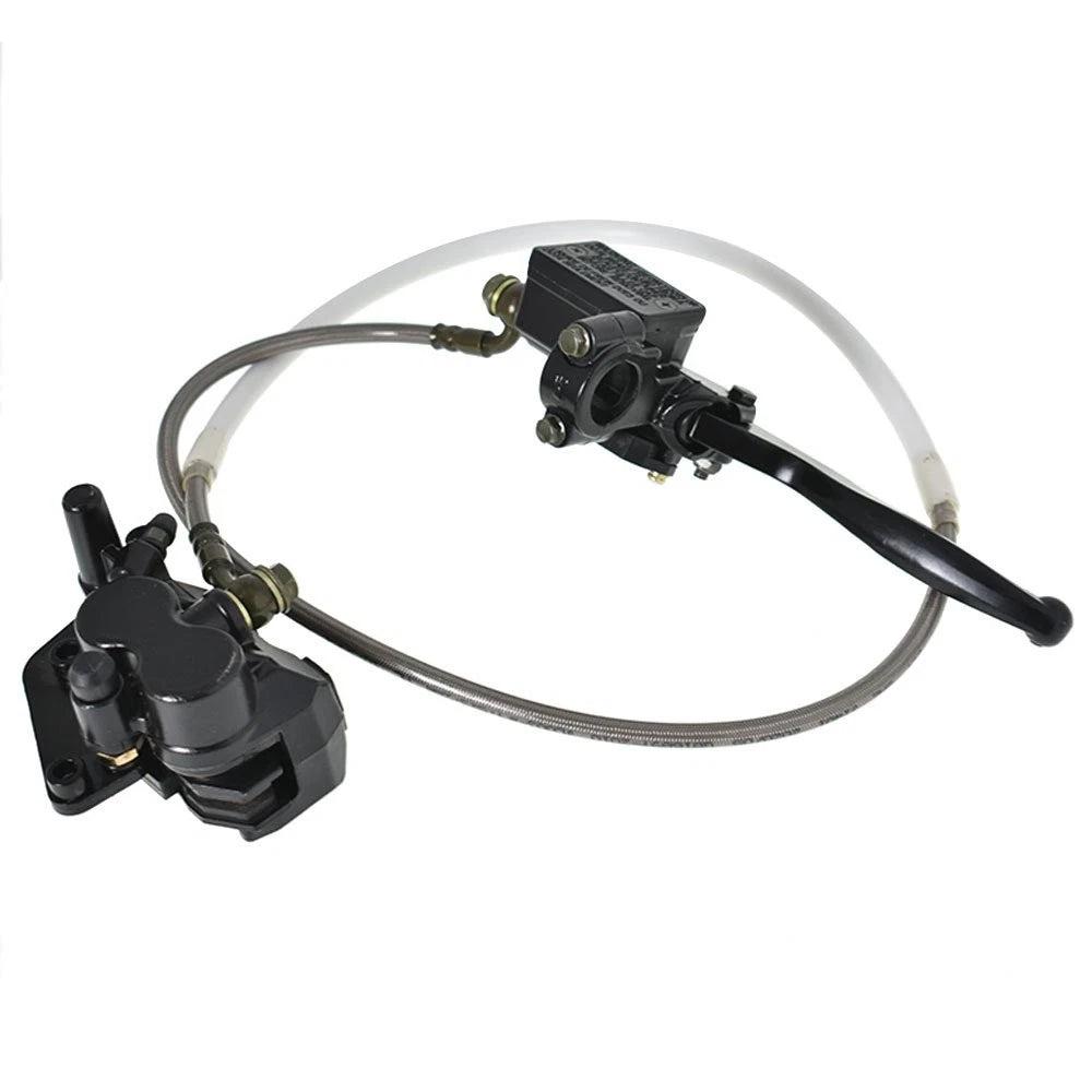 Front Brake Assembly Caliper Master Cylinder for Honda 70cc-125cc