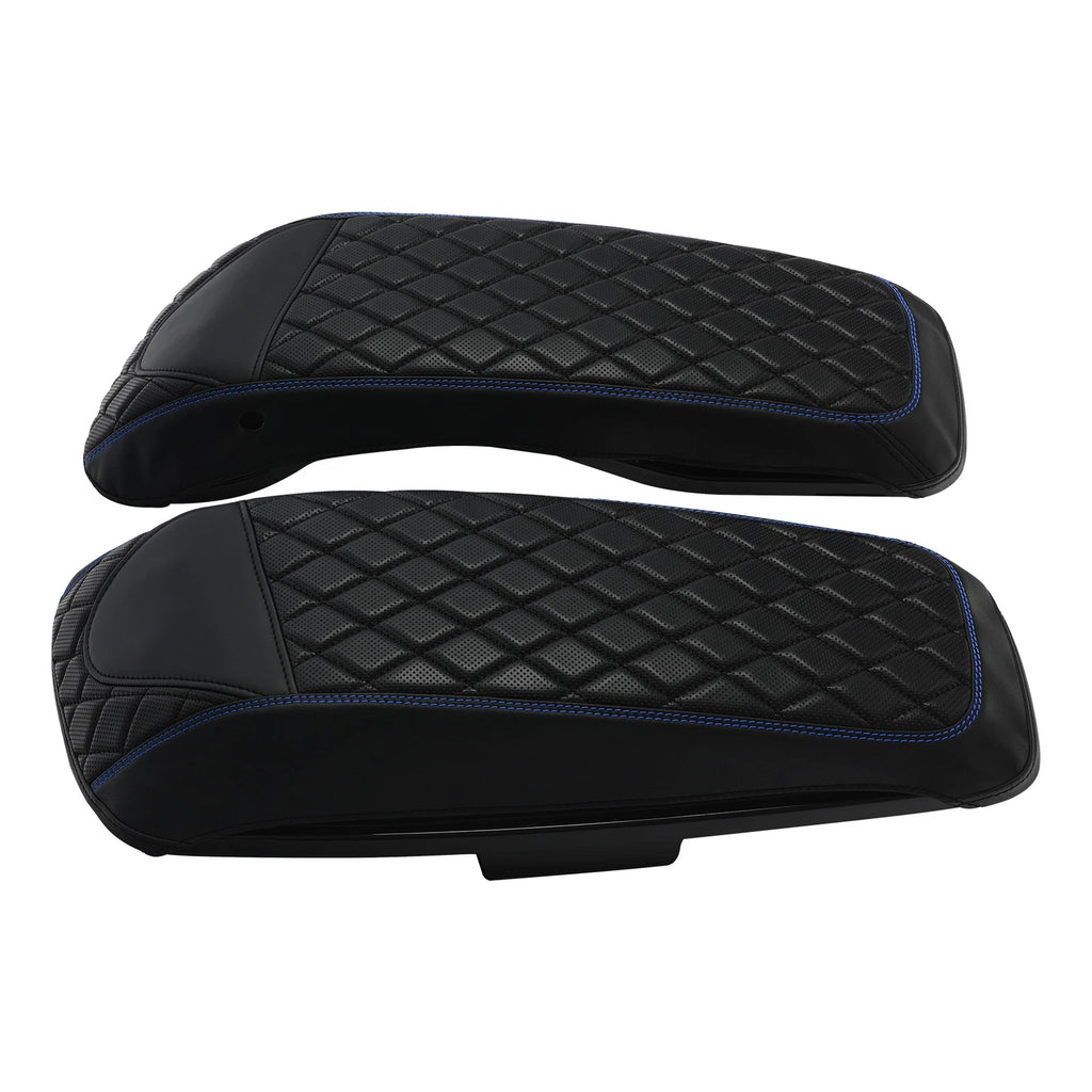 Saddlebag Lid Covers for Harley Touring Electra Road Glide (2014–2023)