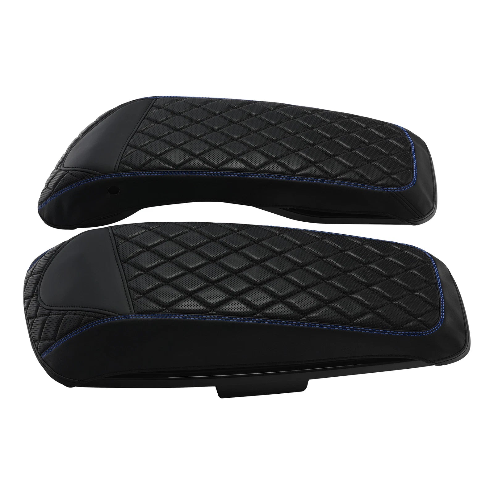 Saddlebag Lid Covers for Harley Touring Electra Road Glide (2014–2023)