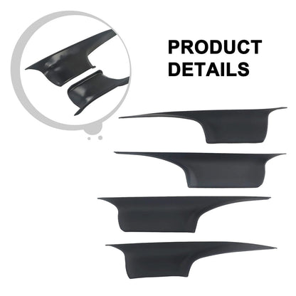 Door Handle Covers 51419115501 Spare Parts For 7 F01/F02 2008-2015
