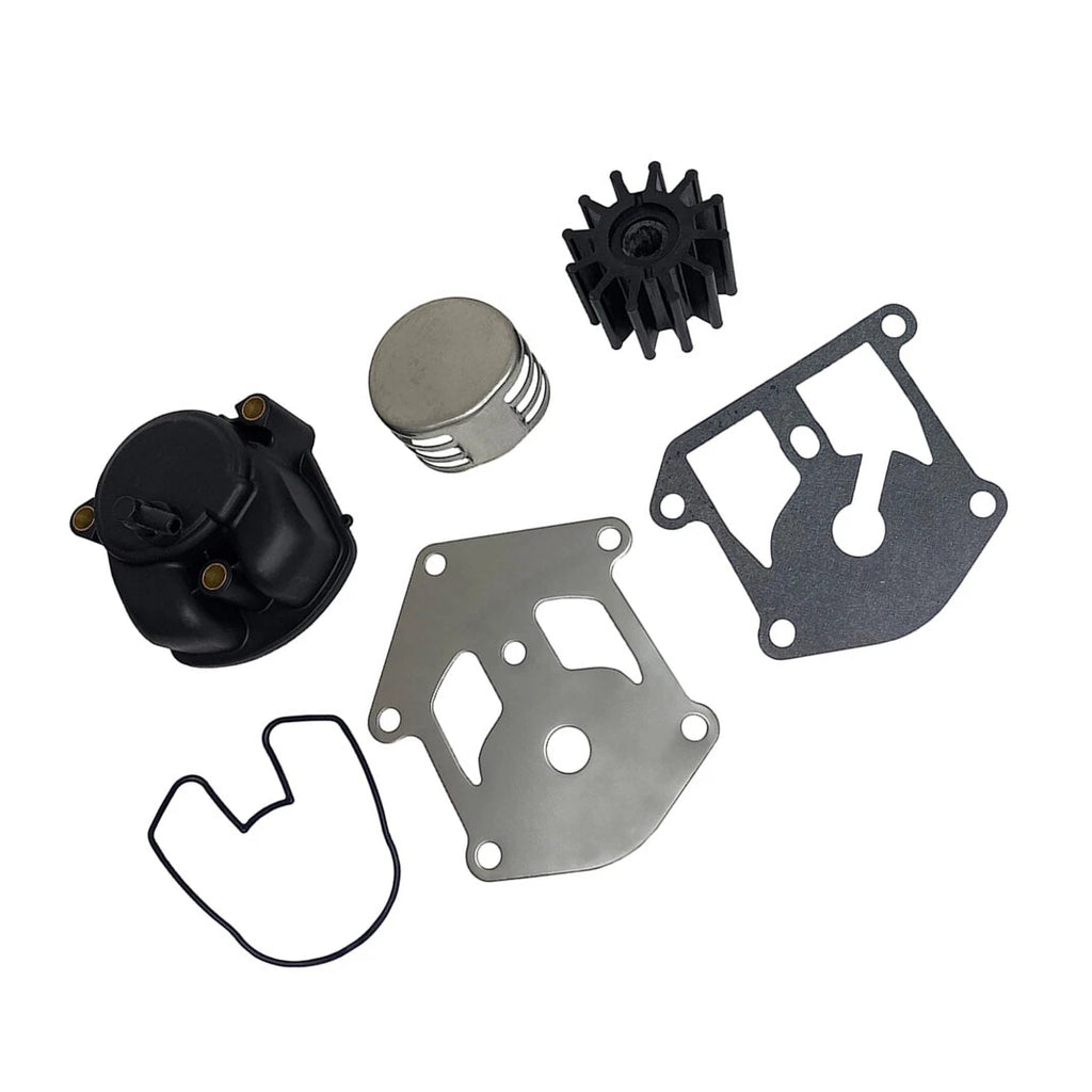 Water Pump Impeller Kit with Housing for OMC King Cobra (1992–1995)