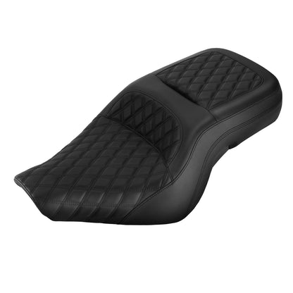 2X Driver & Passenger Seats for BMW R18 B R18 Transcontinental (2020–2024) Black