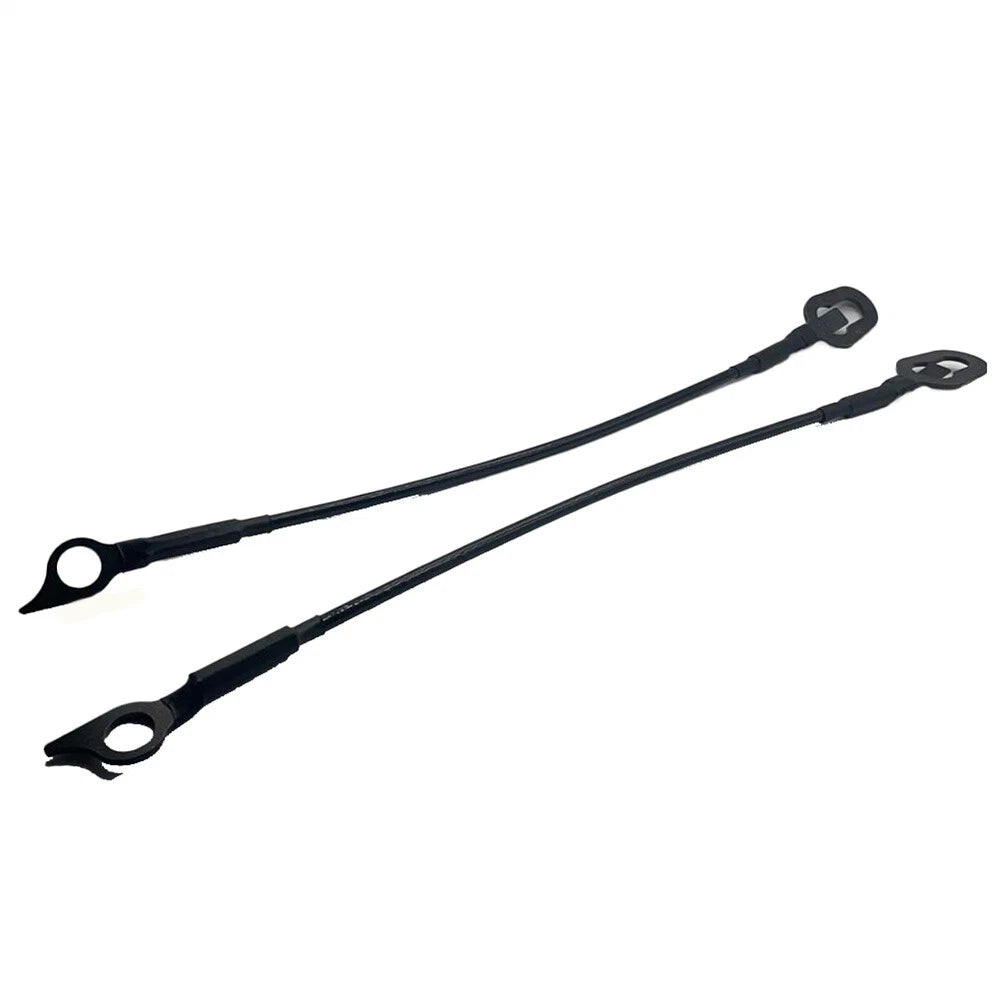 Tailgate Cable Set For 1996-2001 Dodge Ram 1500 / 1996-2002 RAM 2500 3500 Pickup