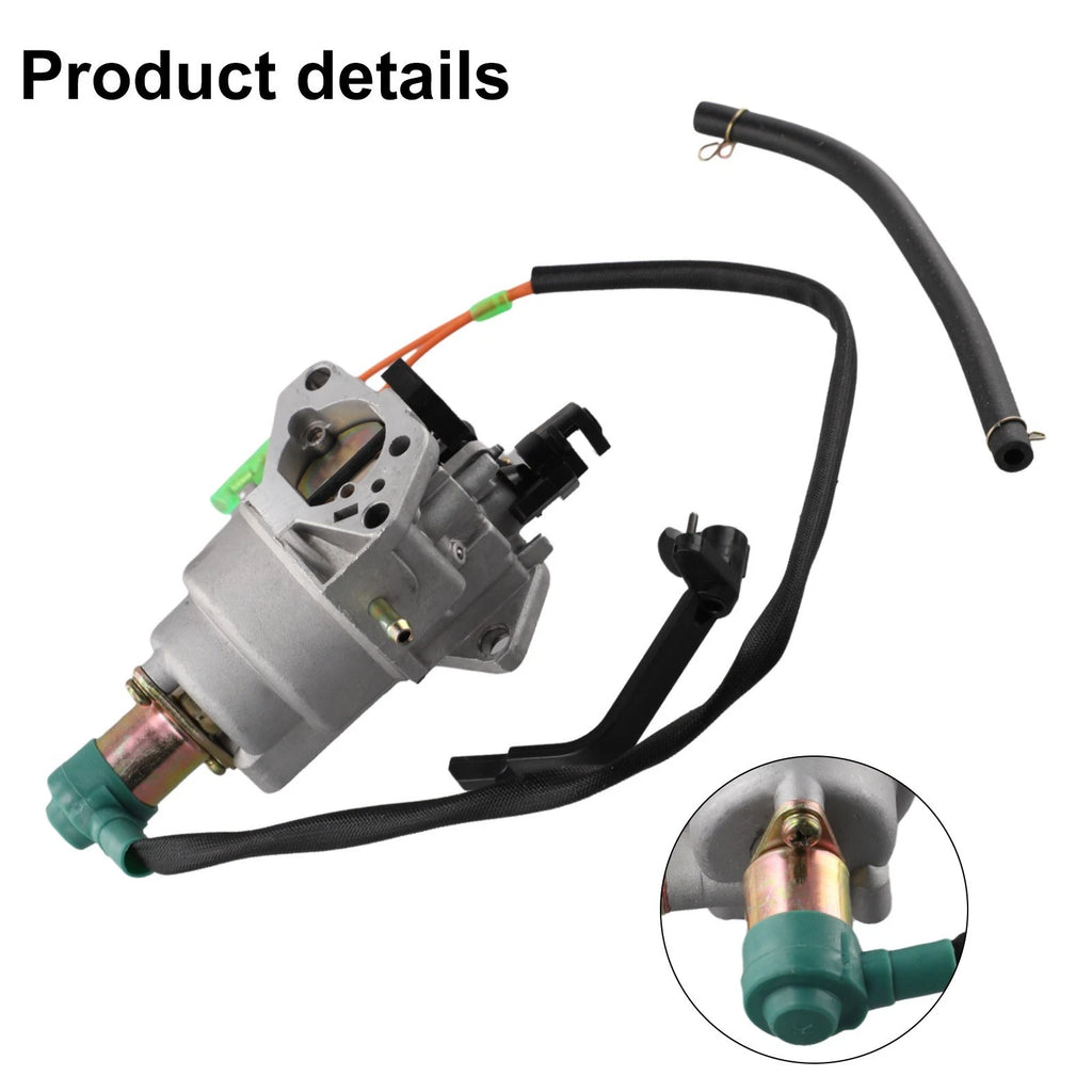 Carburetor Replacement for Huayi 140 HY140 Generator