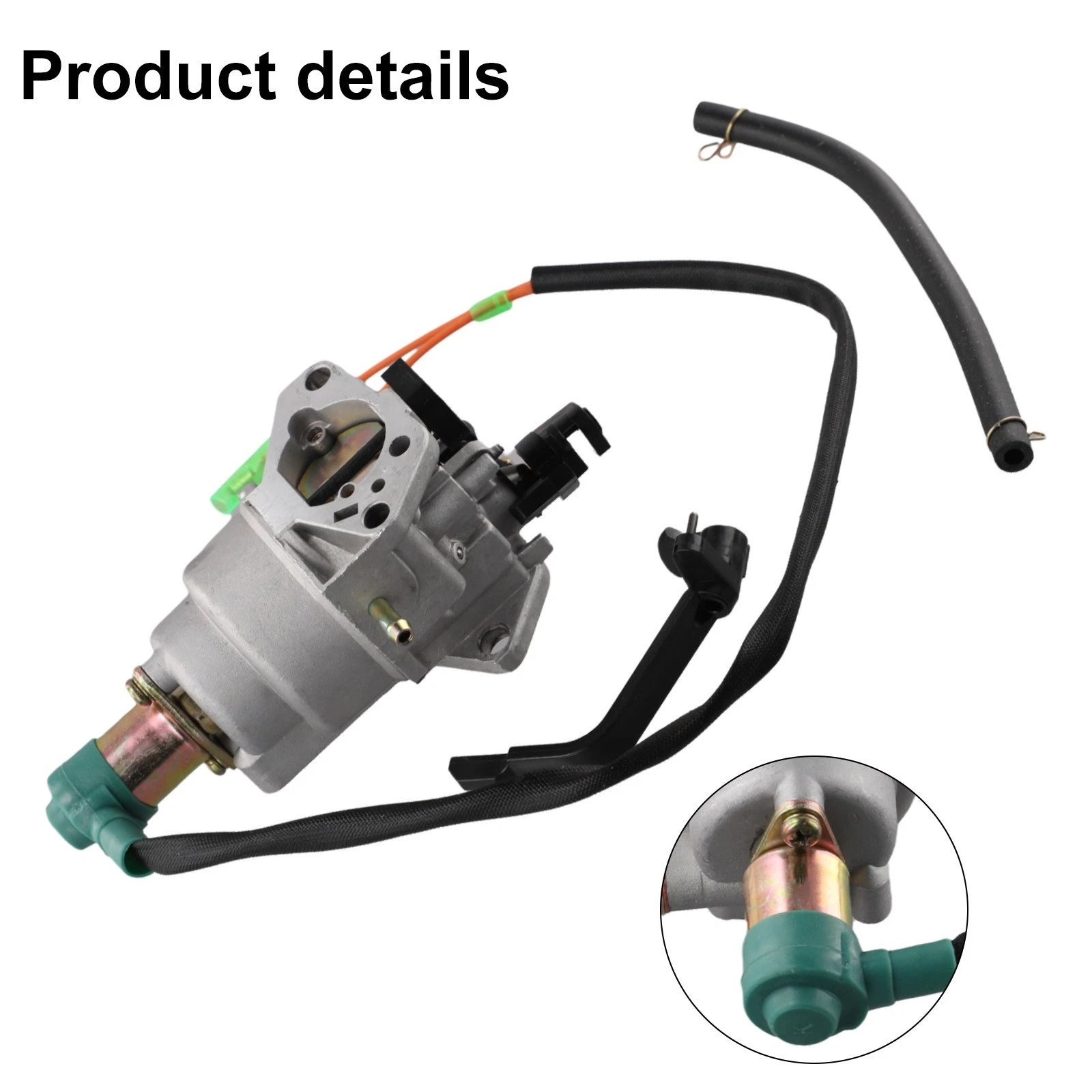 Carburetor Replacement for Huayi 140 HY140 Generator