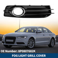 Front Right Fog Light Grill Replacement for Audi A3 8P (2009–2013)