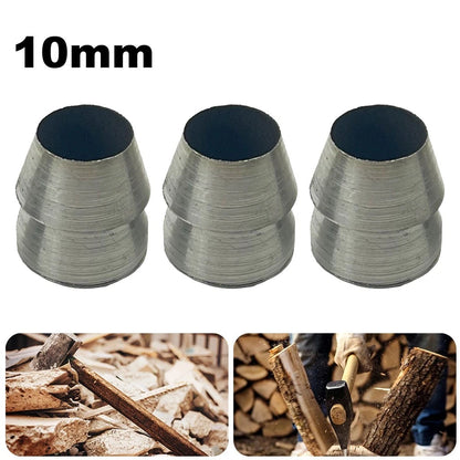 3X Hammer Handle Wedge Set for Secure Replacement Handles
