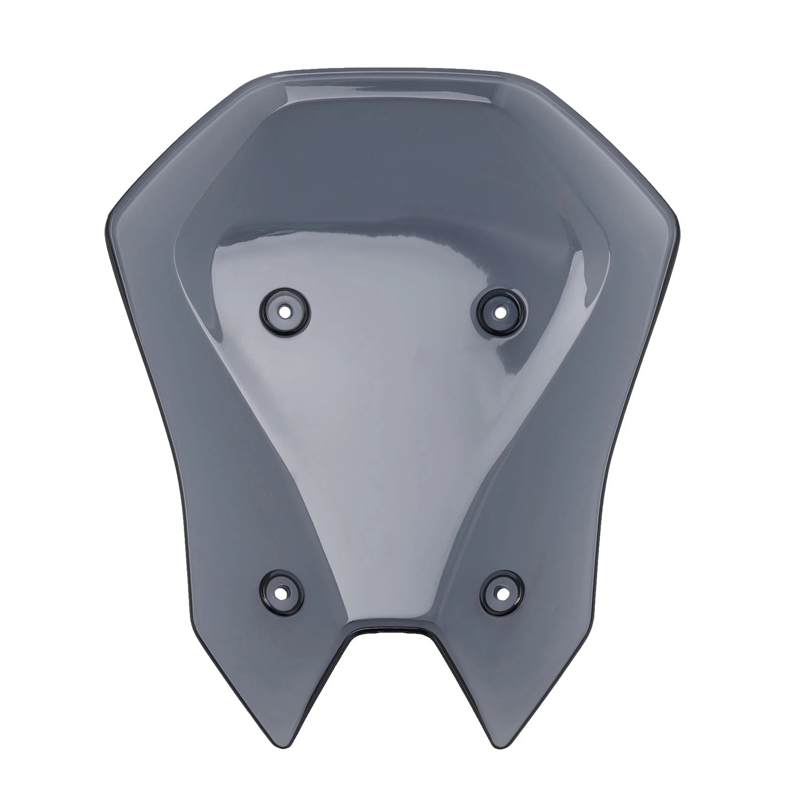 ABS Plastic Windshield for Kawasaki Z900 (2025) - Gray