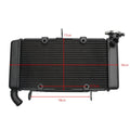 Aluminum Radiator for Honda CBR500R (2019–2022) T9